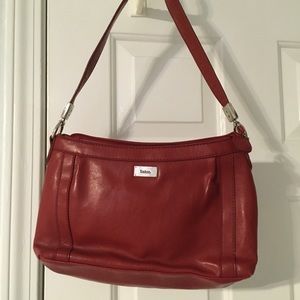 Red purse